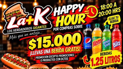 Happy Hours