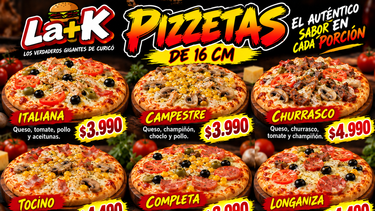 Pizzetas