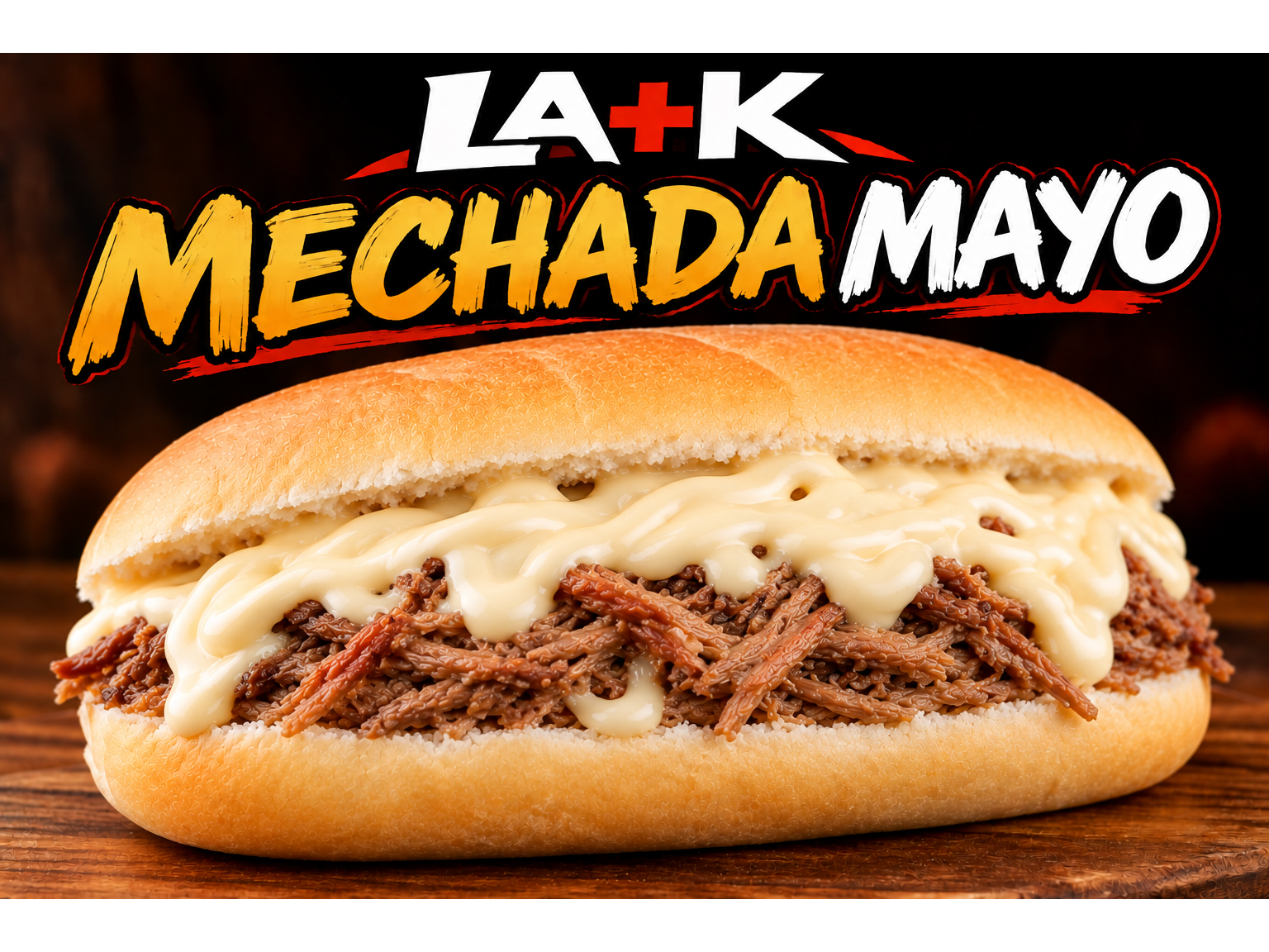 Mechada mayo casera