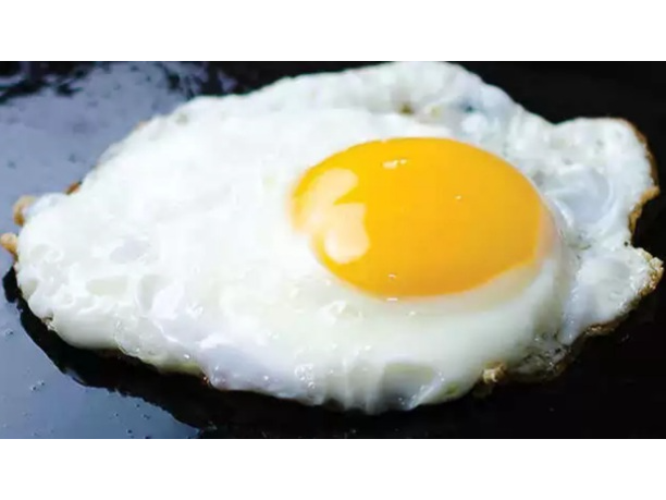 Huevo frito