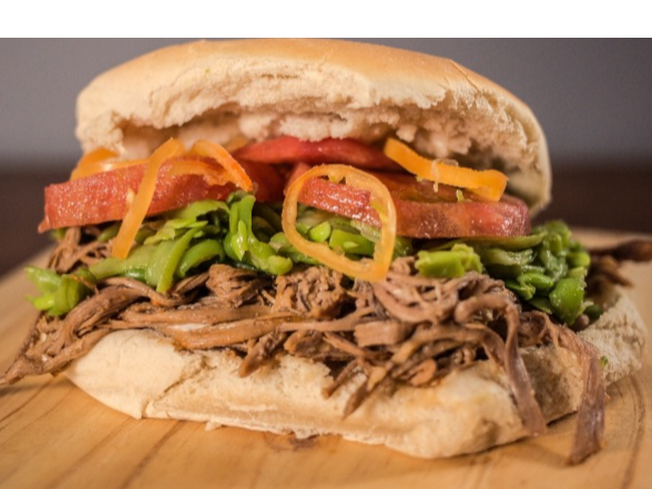 Mechada chacarera mayo casera