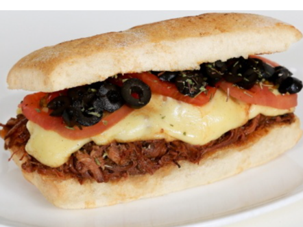 Mechada Napolitana(Mayo casera)