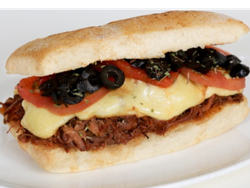 Mechada Napolitana(Mayo casera)