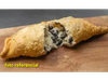 Empanada Frita Mechada/ Queso/aceituna