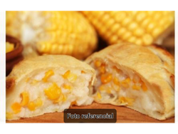 Empanada Frita (Queso/choclo)
