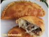 Empanada Frita (Queso/Champiñon)