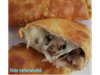 Empanada frita Queso/pollo/champiñon