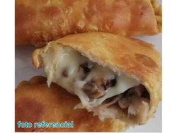 Empanada frita Queso/pollo/champiñon