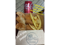 La+k'jita junior (c/Beb lata)