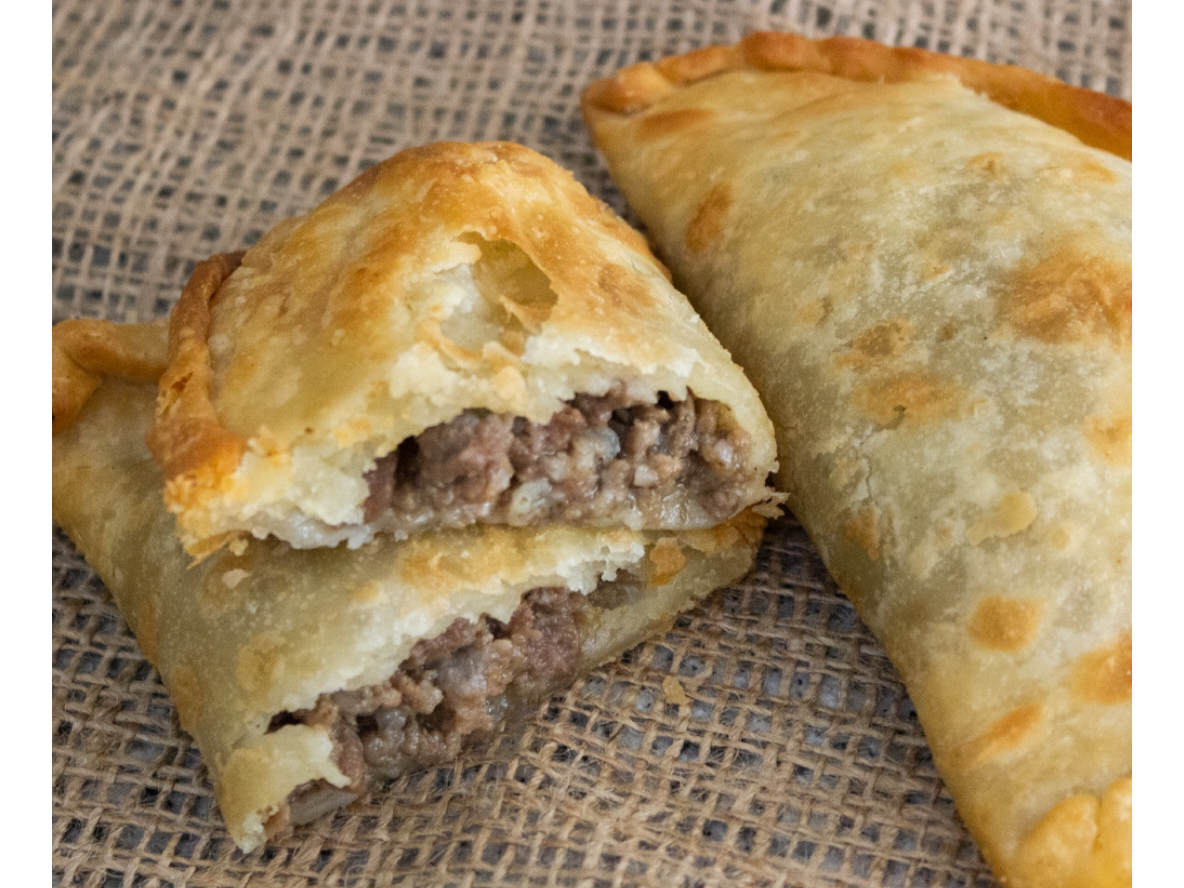 Emp frita Carne/Queso