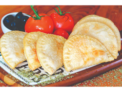 Empanadas coctail Queso