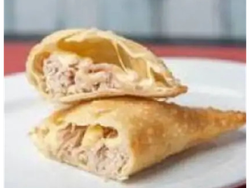 Emp.frita Queso/pollo