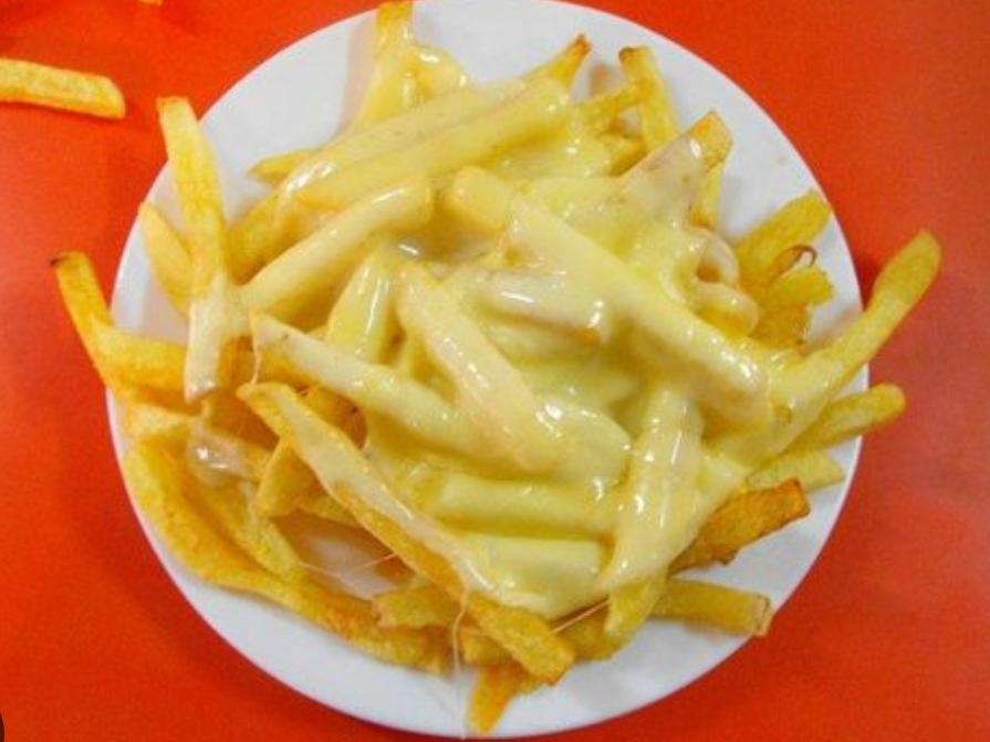 Papasfritas luco