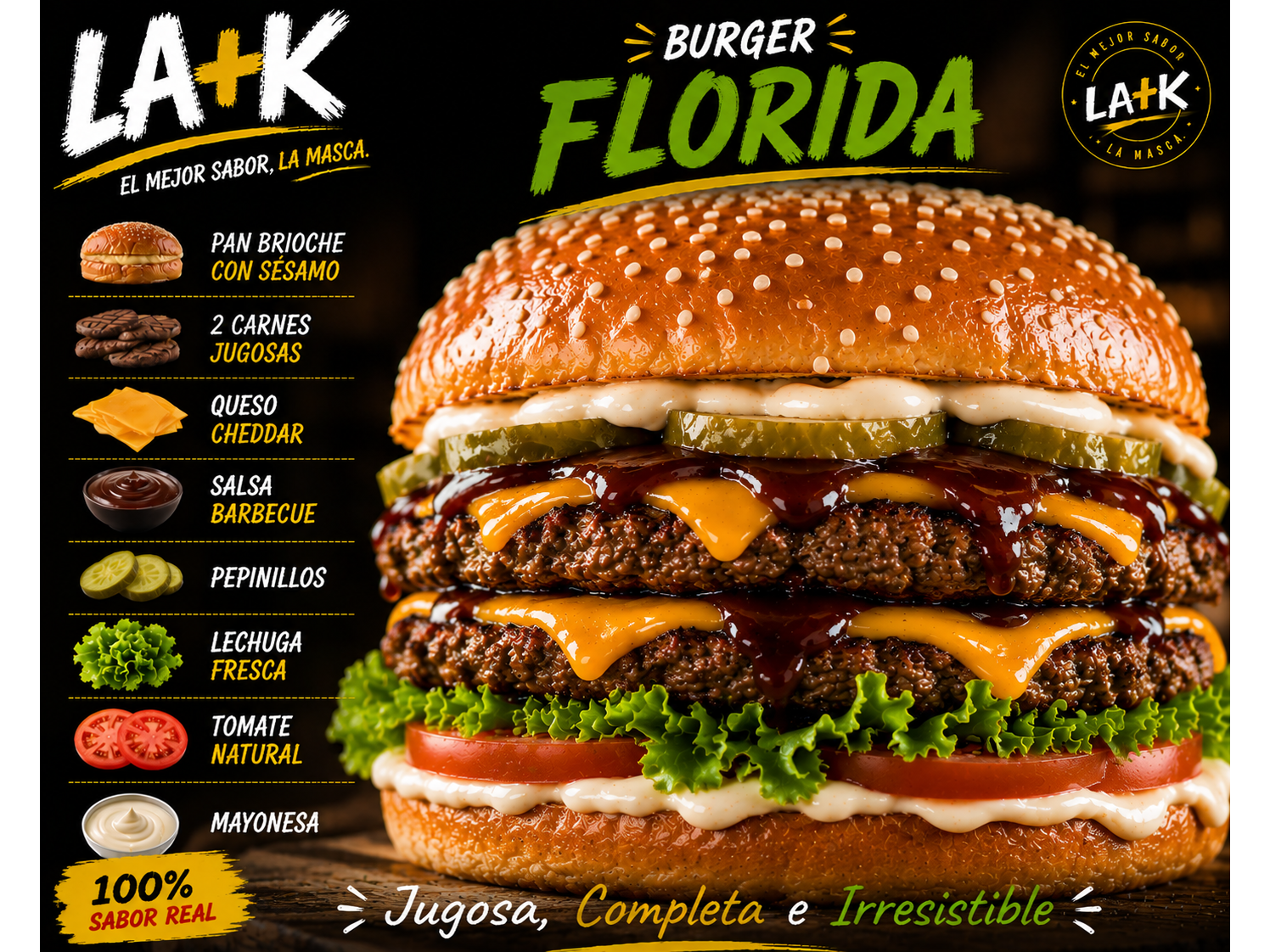 Burger Florida