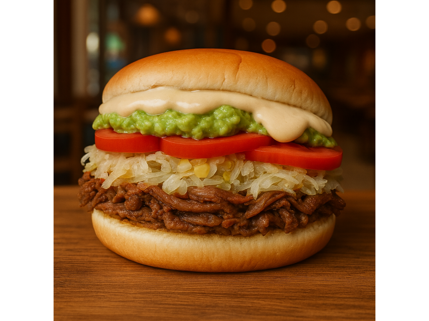 MECHADA CERDO DINAMICA