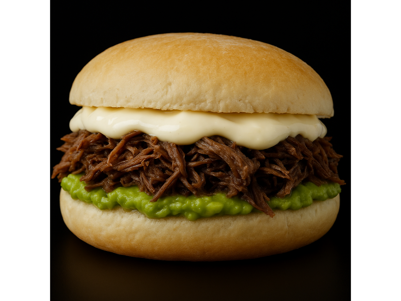 Mechada palta/Mayo [casera]