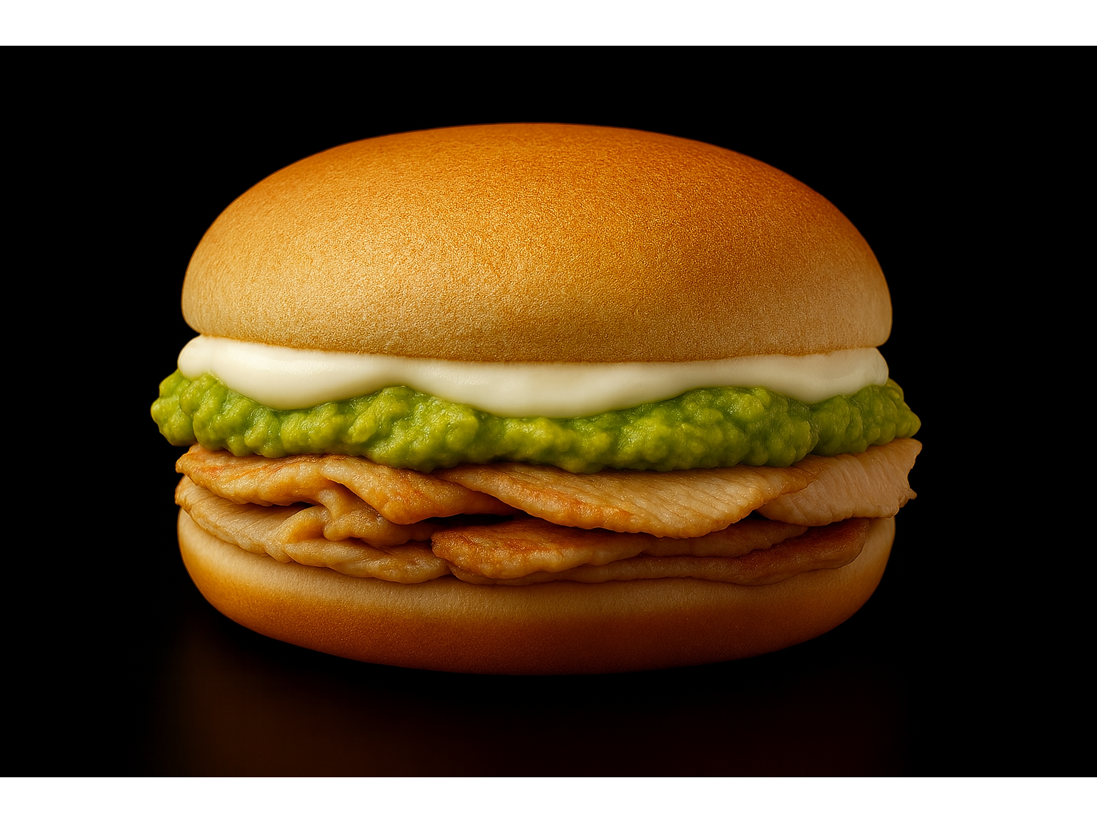 Lomo palta mayo casera.