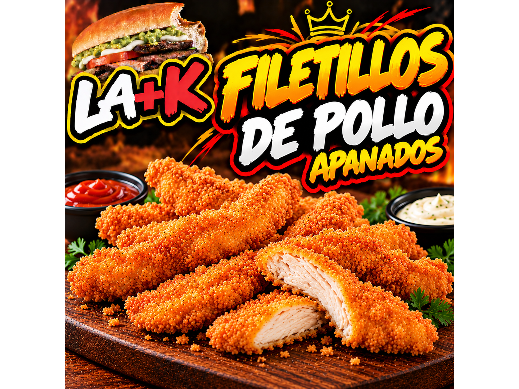 Filetillos apanados