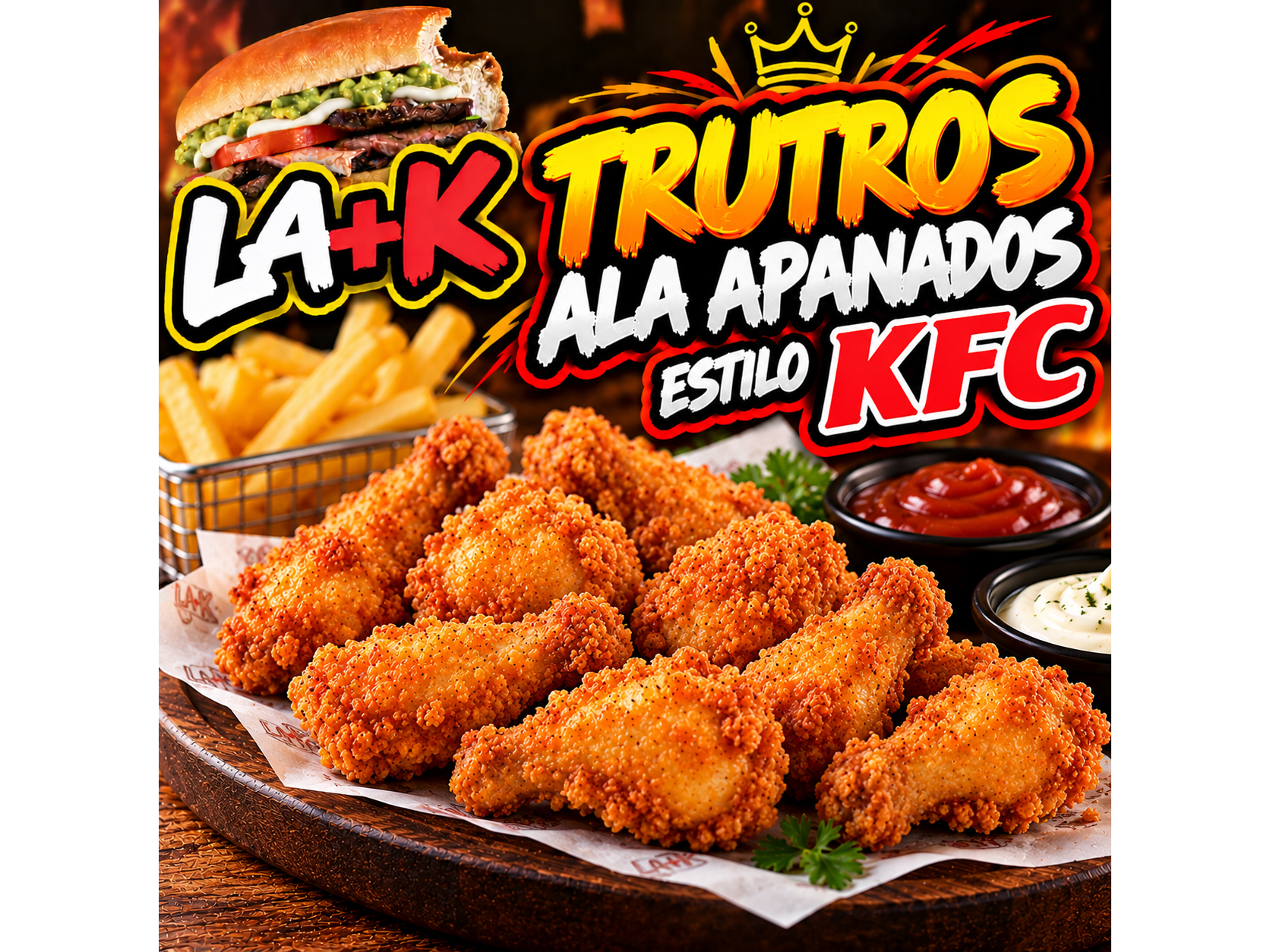 Trutro kfc