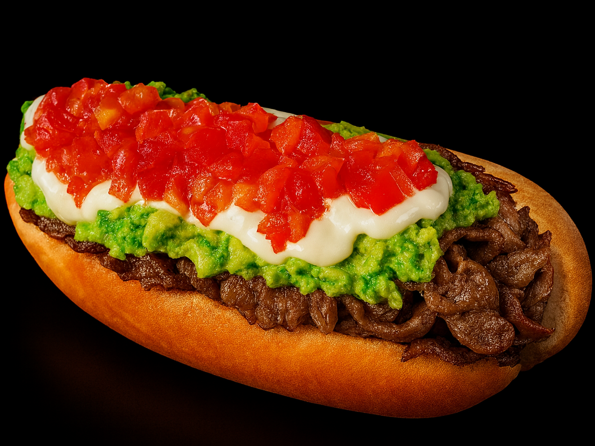 Ass30cm aprox (mayo casera)