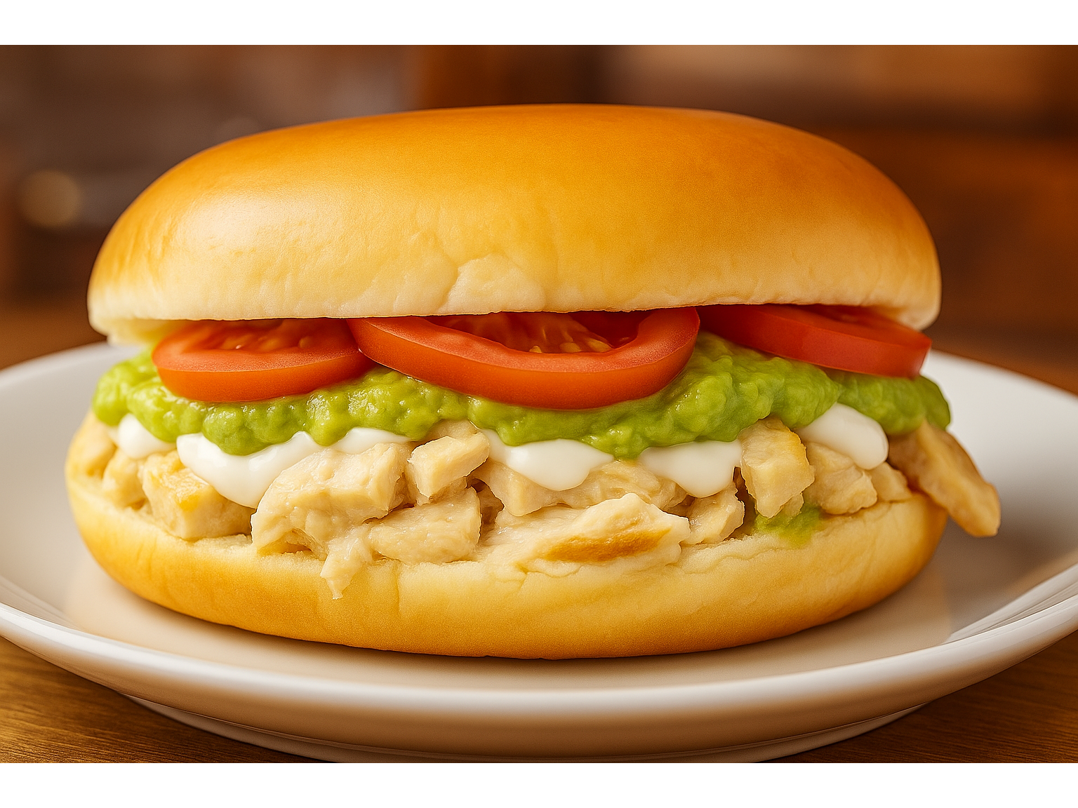 Ave Italiano mayo casera