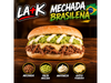 Mechada Brasileña mayo casera.