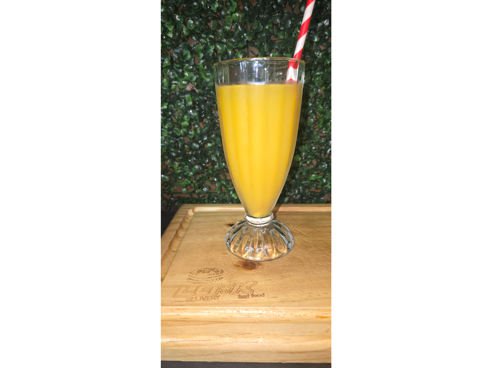 Jugo de mango 🥭 (sólo consumo local)