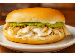 Ave palta/Mayo casera