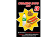 (Ass promo3) 2ass italianos45cm aprpx mayo casera+papasfritas mediana+Bebida 1.5 lts