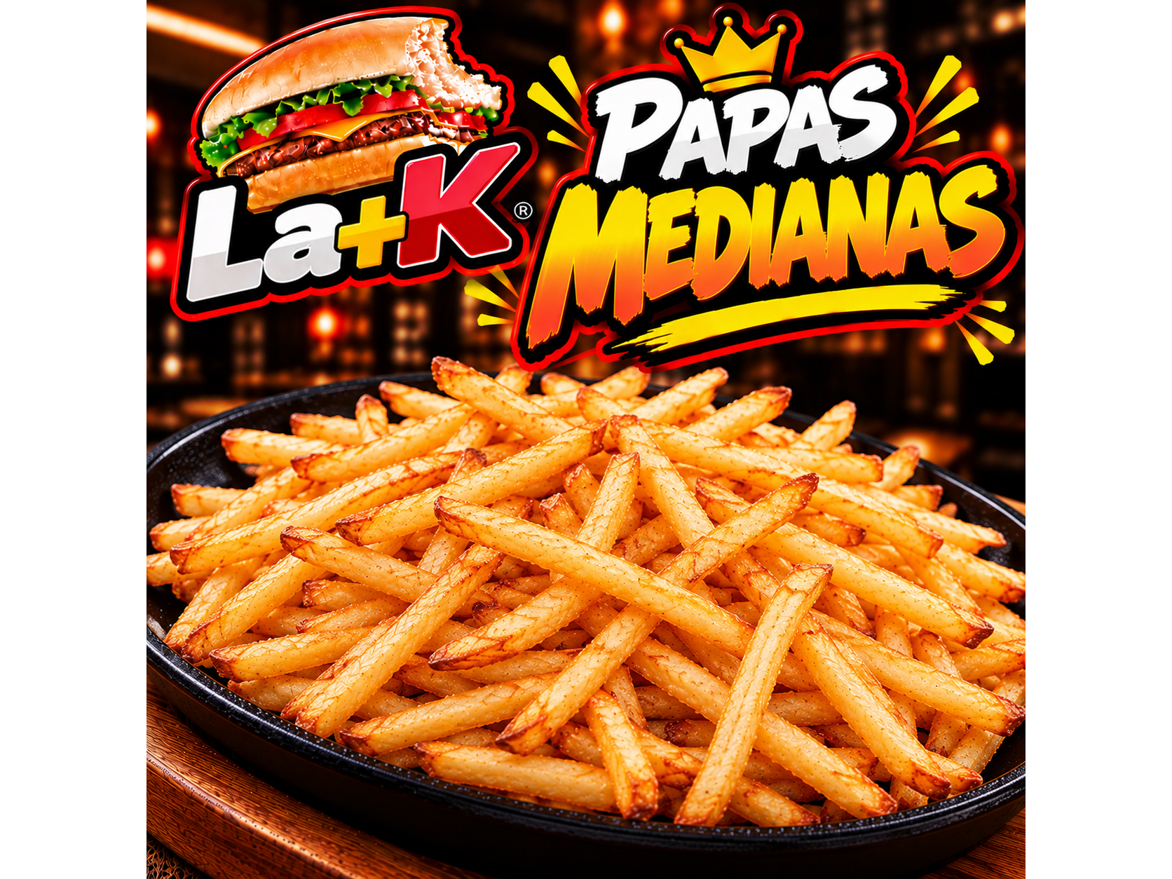 PAPAS MEDIANAS