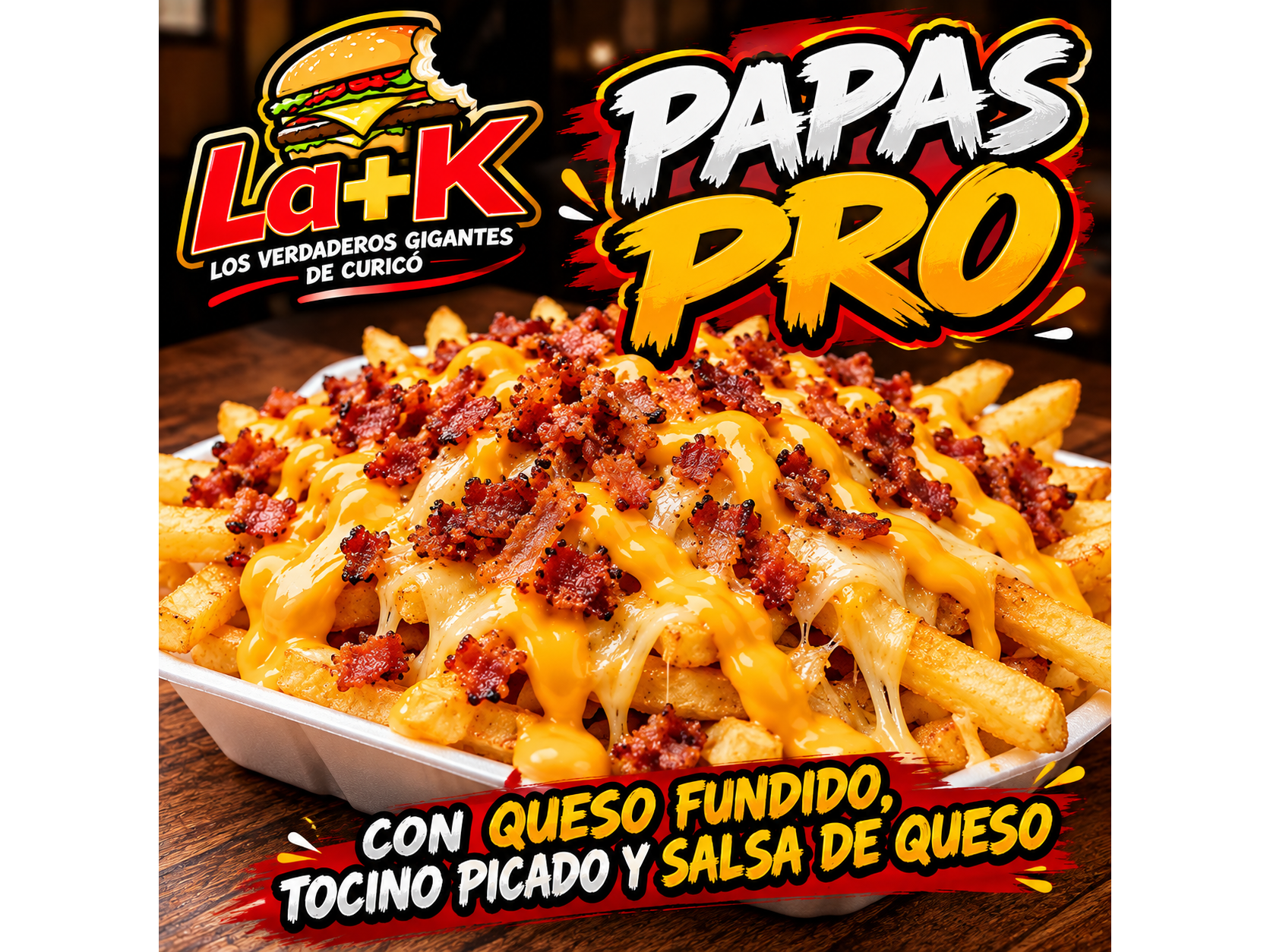 PAPITAS PRO
