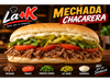 Mechada chacarera mayo casera