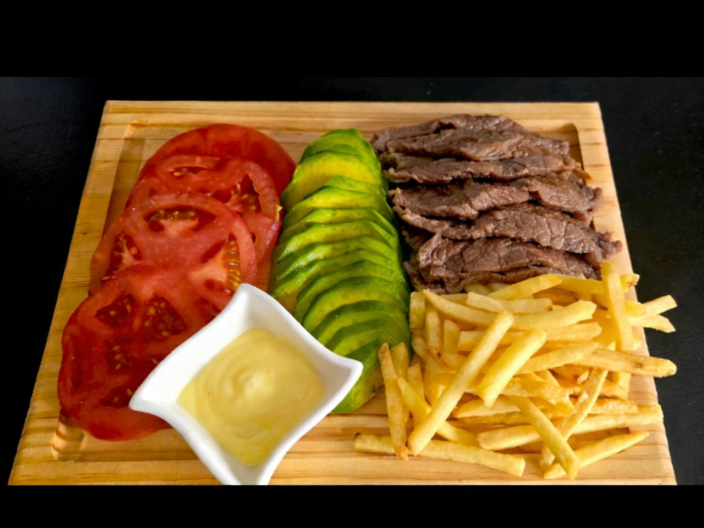 CHURRASCO AL PLATO ITALIANO