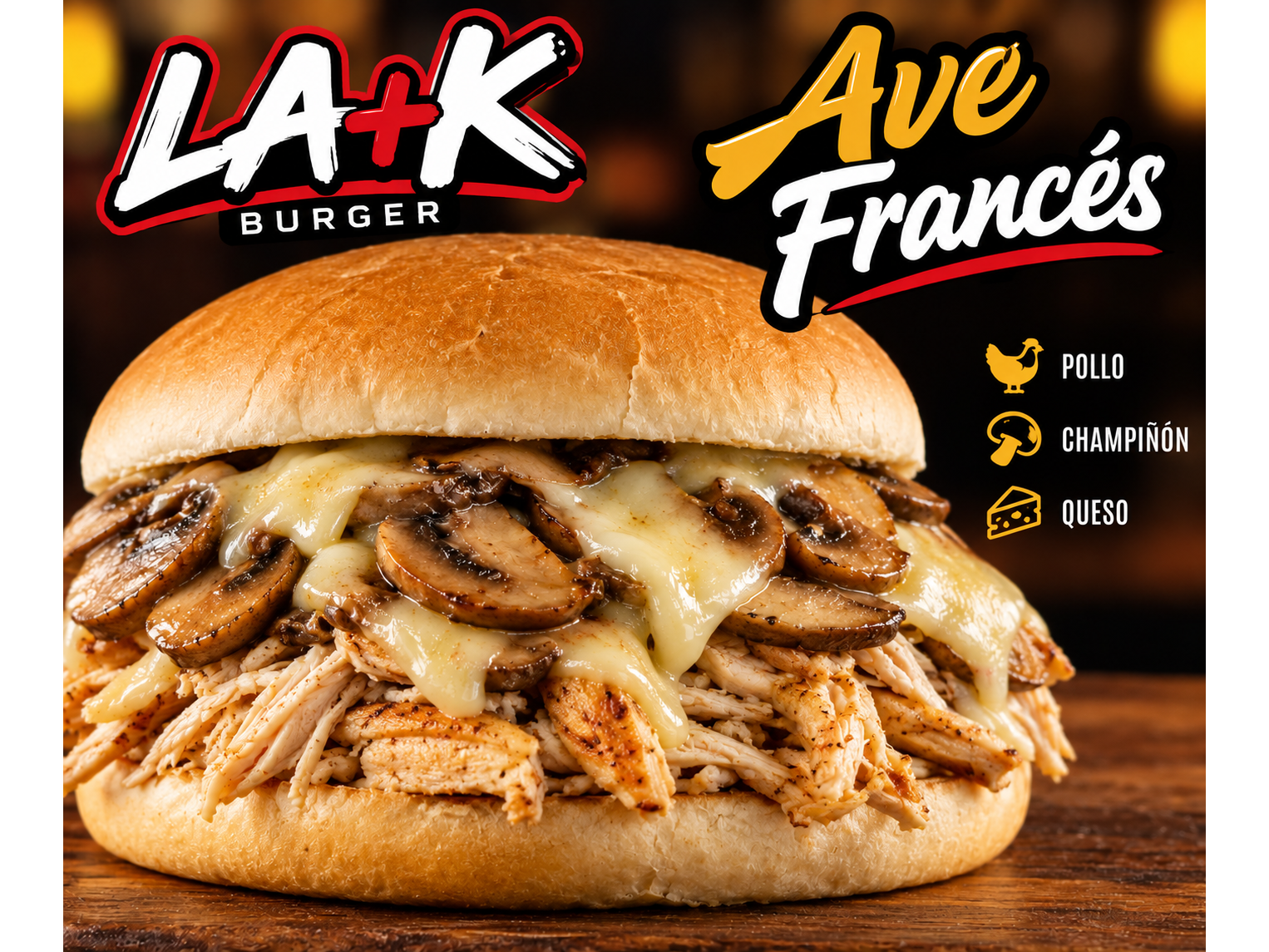 Ave frances