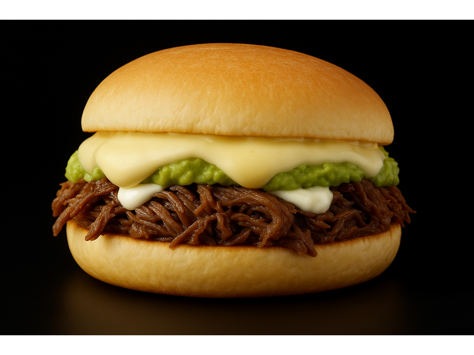 Mechada Brasileña mayo casera.