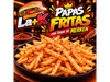 PAPASFRITAS CON TOQUE DE MERKEN