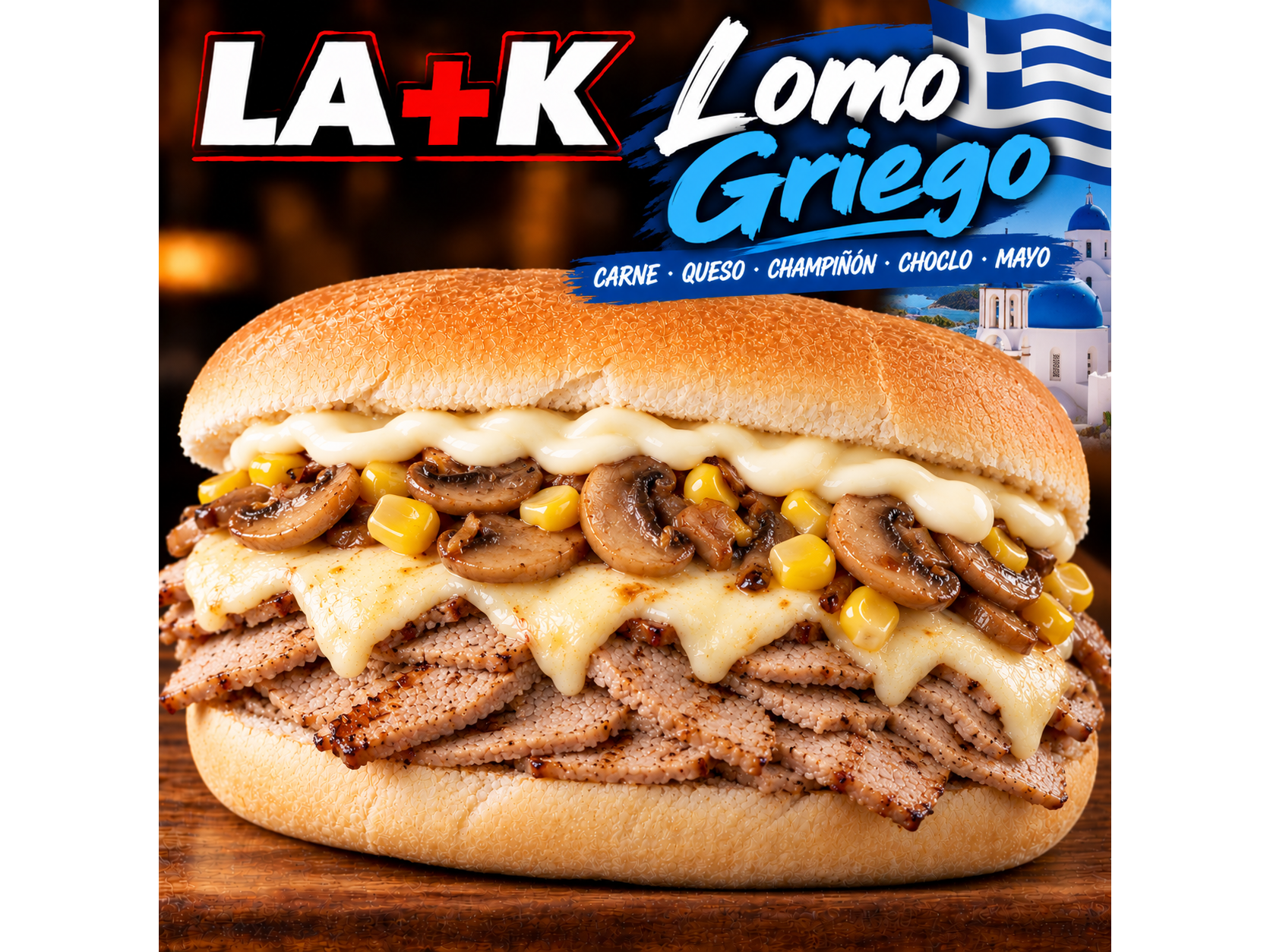 Lomo Griego