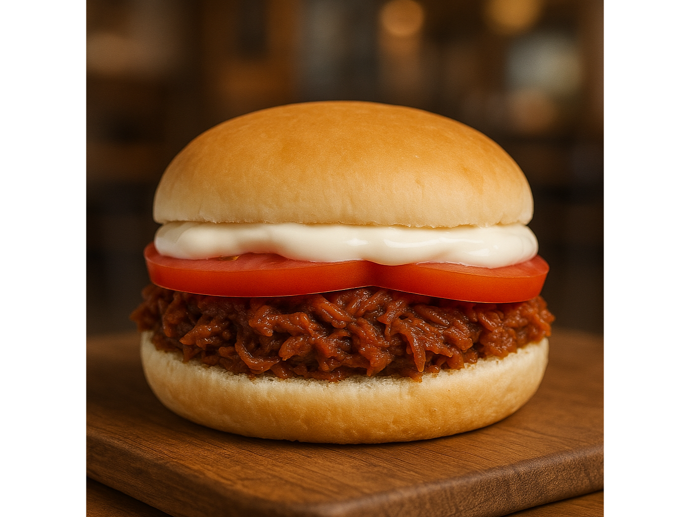 MECHADA CERDO TOMATE MAYO