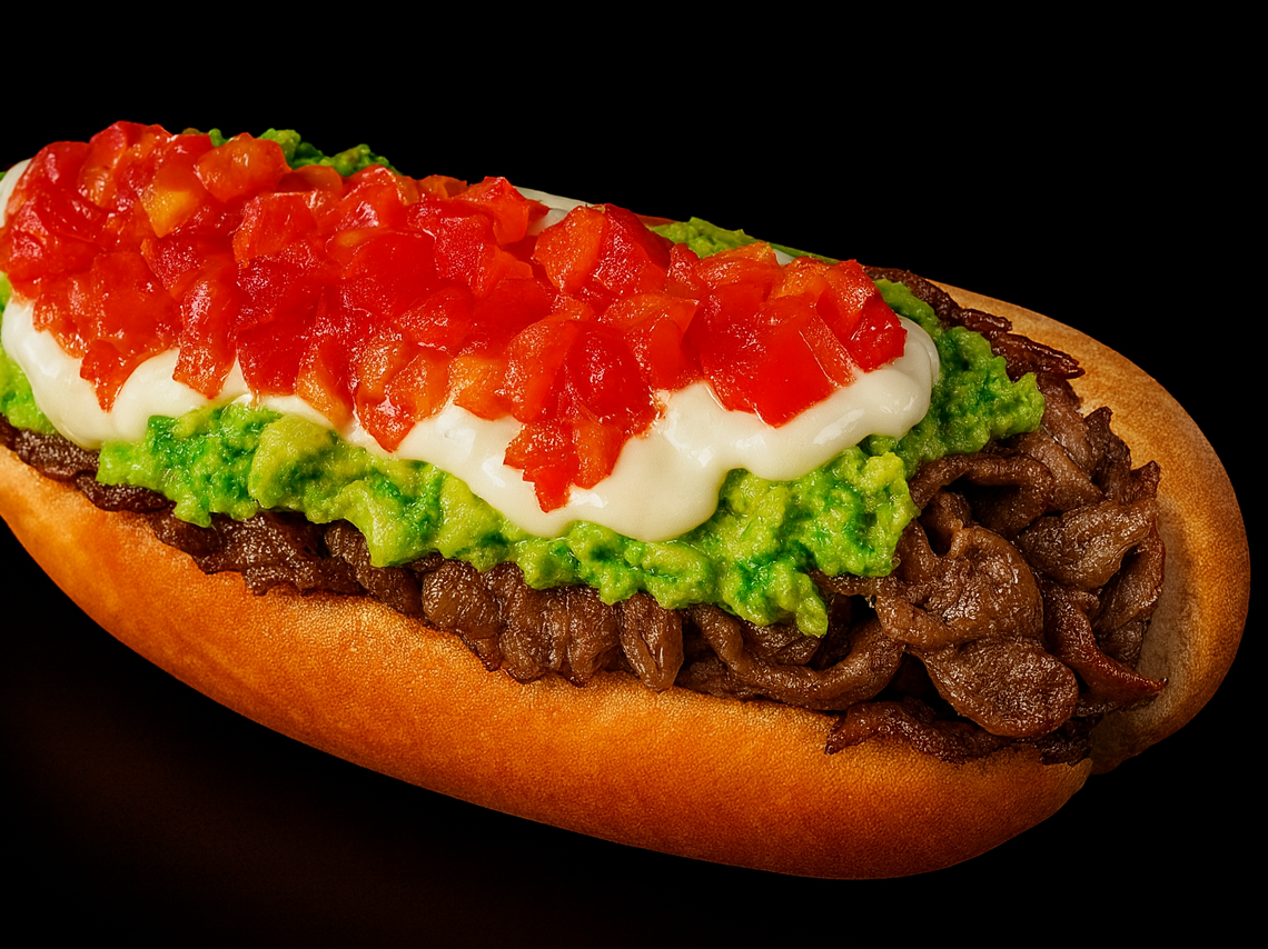 Ass italiano 45cm(mayo casera)