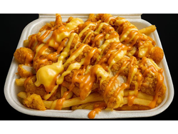 Pincho chiken crispy