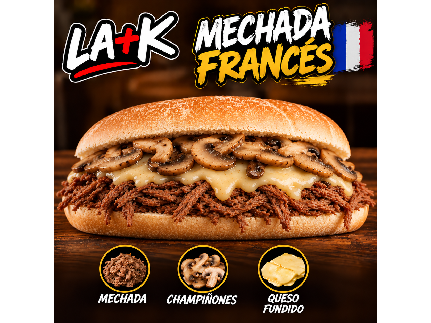Mechada Frances