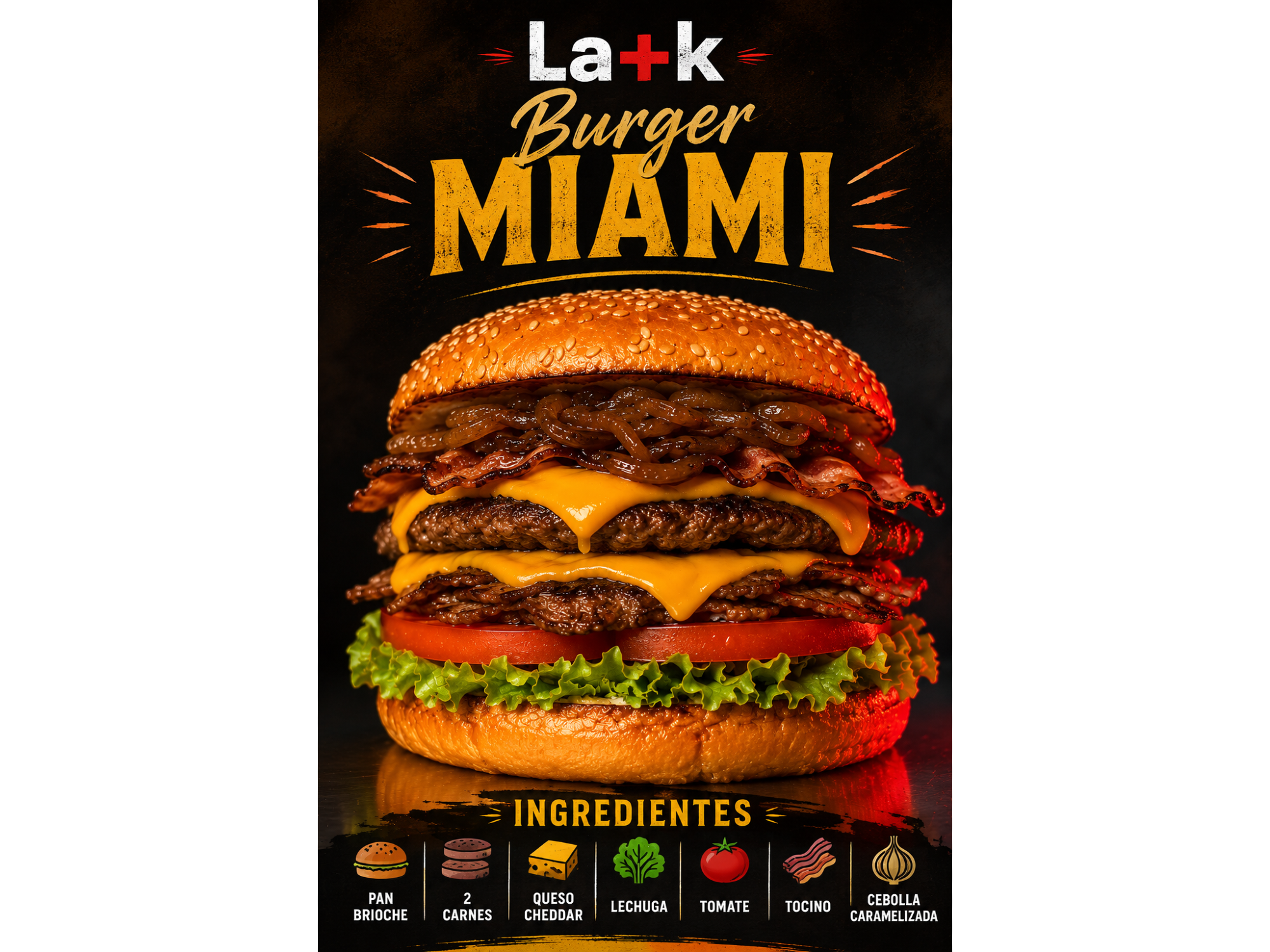 Burguer MIAMI