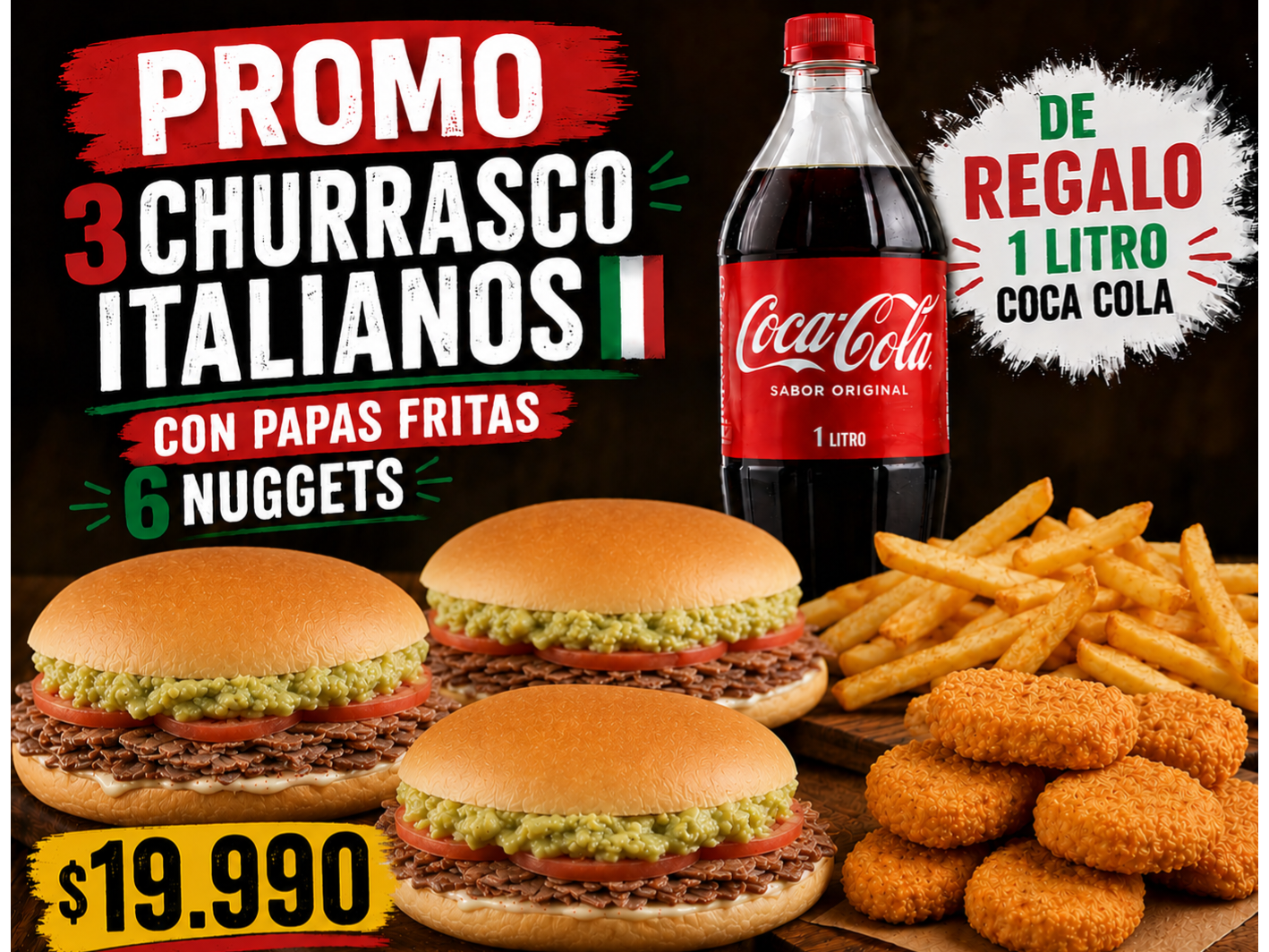Promo munidalera 3