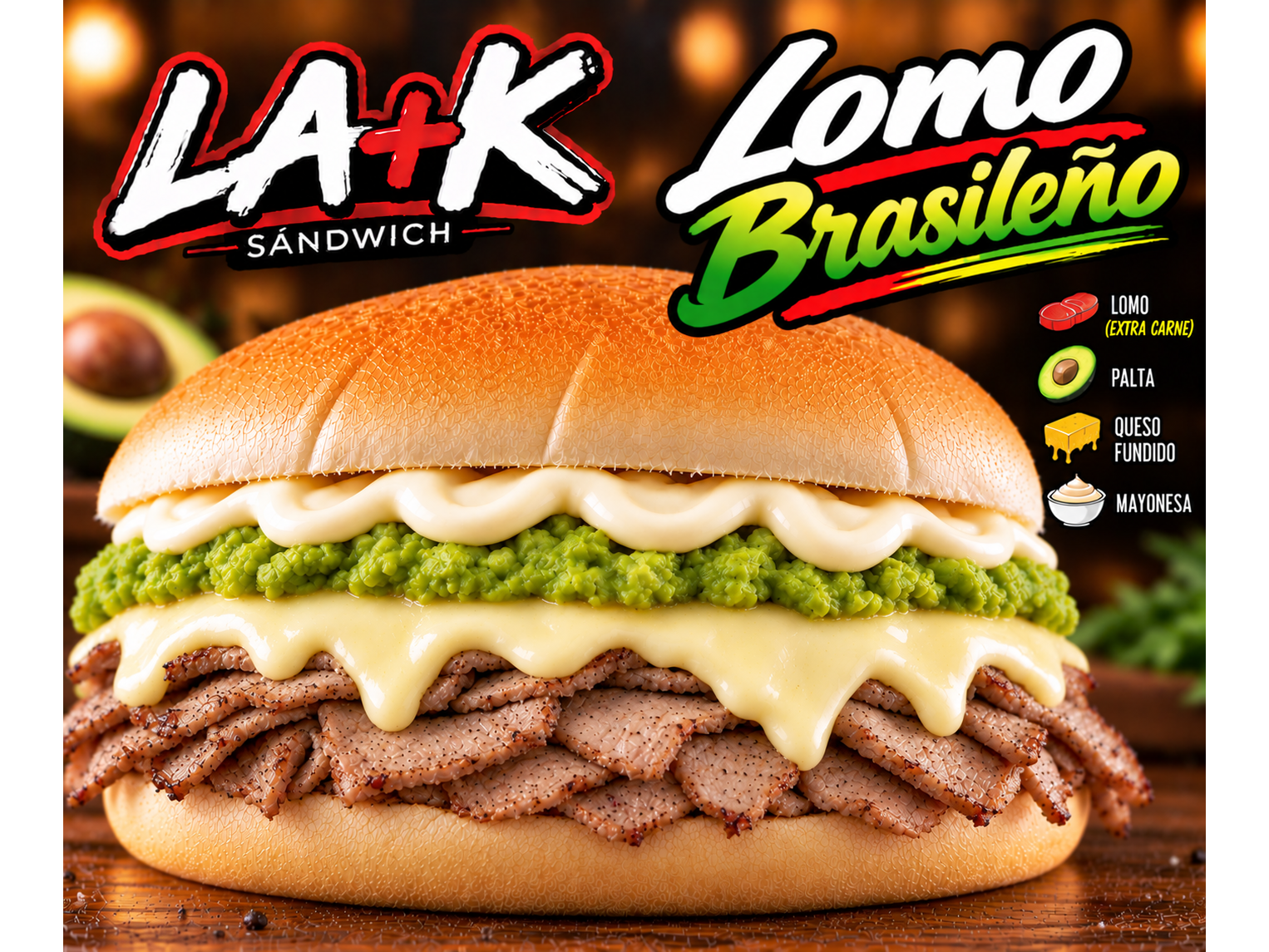 Lomo brasileño
