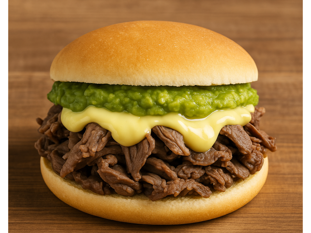 Churrasco Palta Mayo