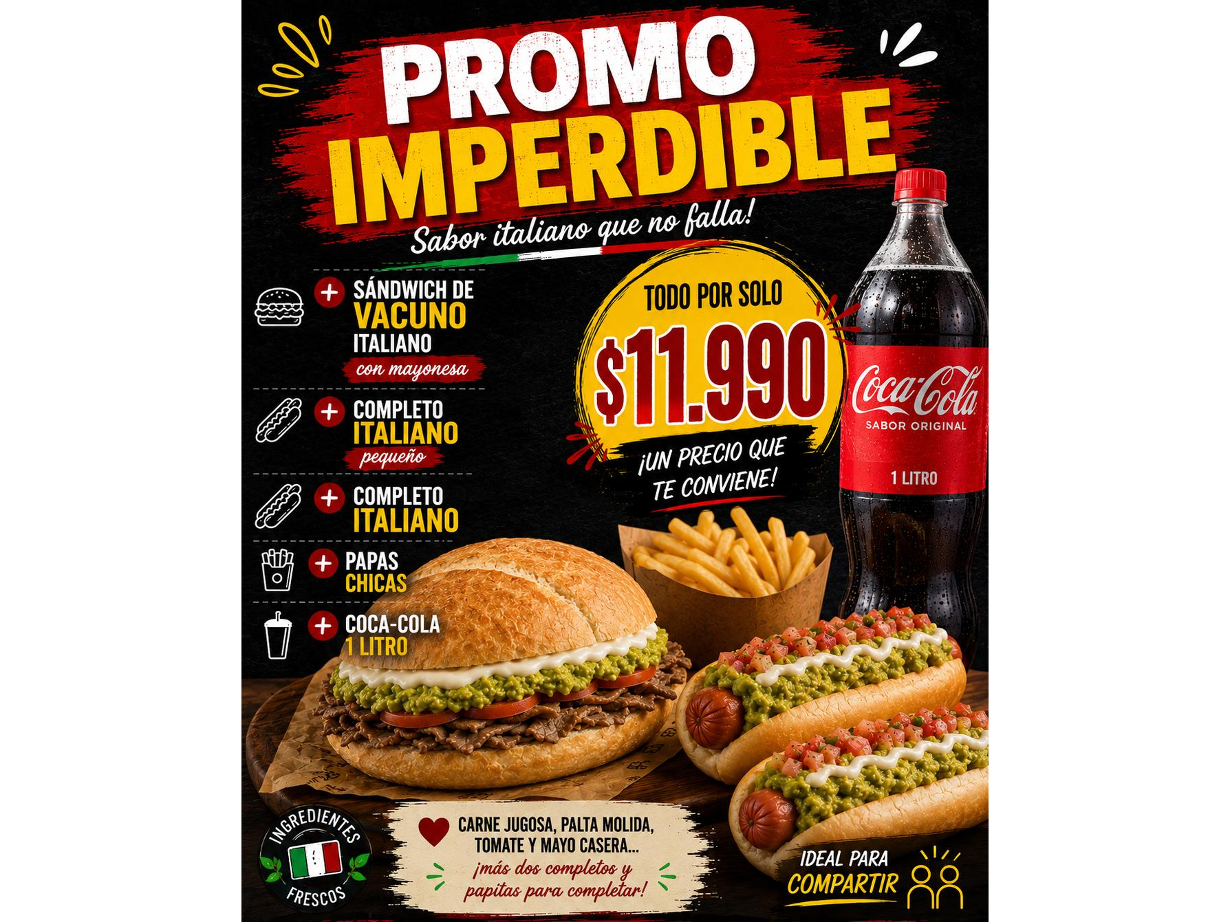 Promo mundialera 2