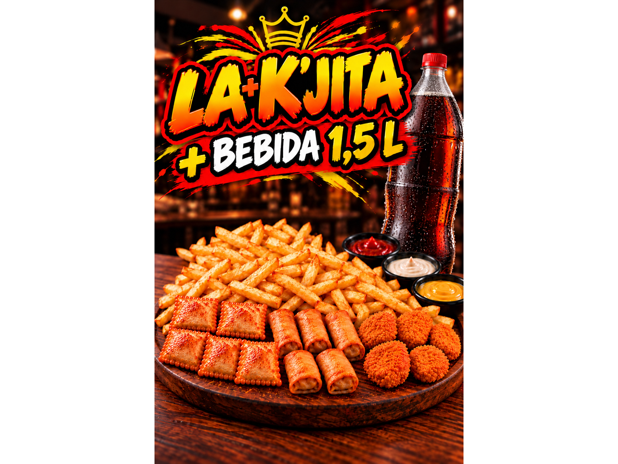 Promo La+k'jita