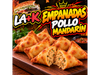 Emp pollo mandarin