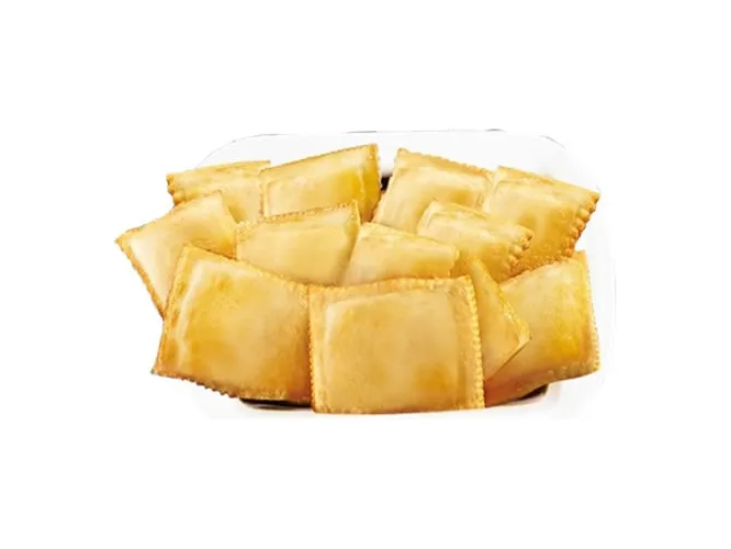 Empanadas coctail Queso