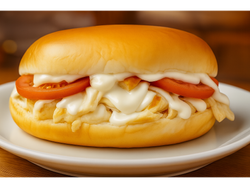 Ave Tomate/Mayo casera